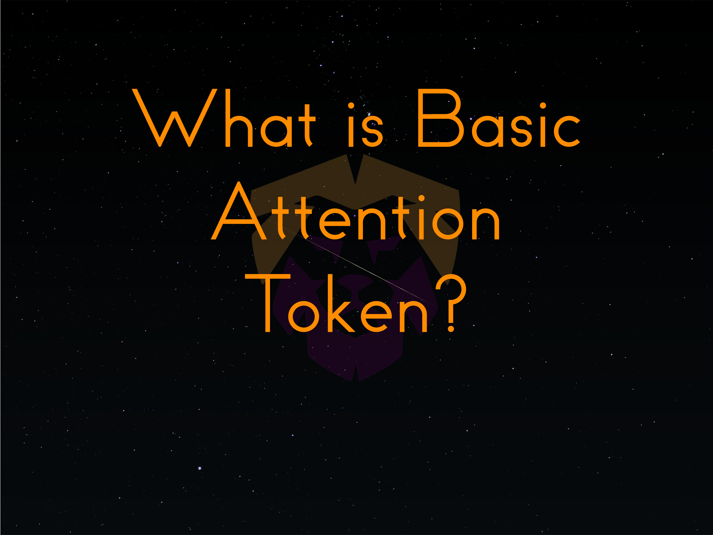 What is Basic Attention Token?